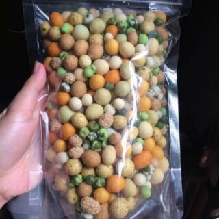 1000 gr mix đậu phộng pure