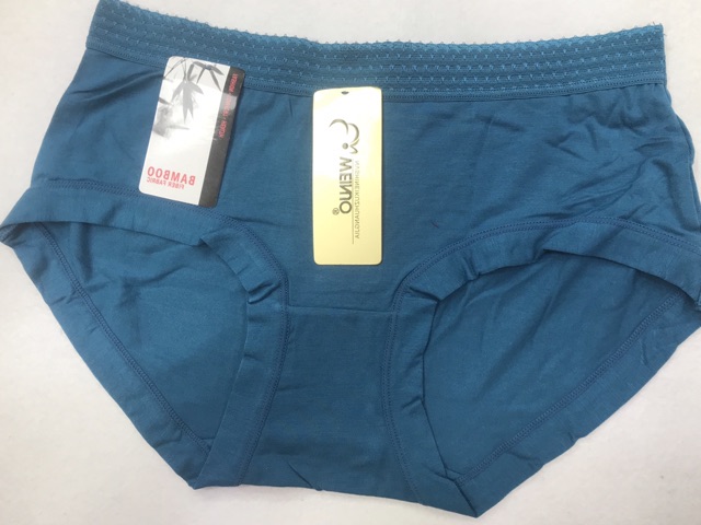 10 Quần lót nữ (1759) cotton hàng Việt Nam cao cấp