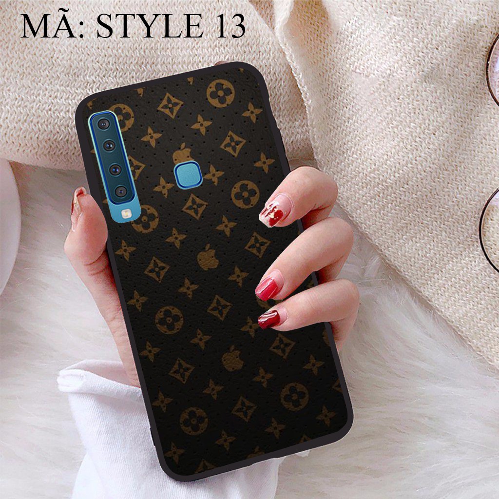 Ốp lưng Samsung A9 2018 viền dẻo TPU BST Phong Cách Trẻ Trung | BigBuy360 - bigbuy360.vn