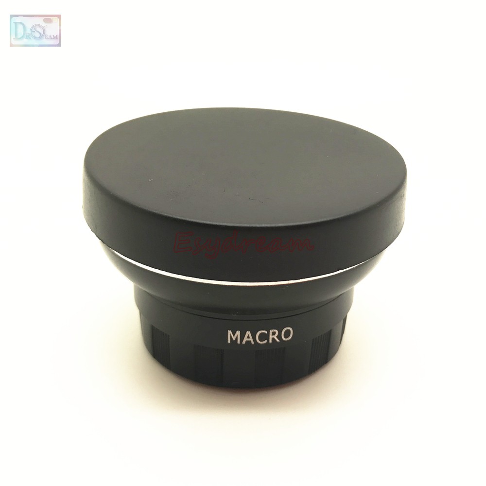 Ống Kính Góc Rộng 37mm 0.45x Cho Điện Thoại Samsung Oppo Xiaomi Vivo