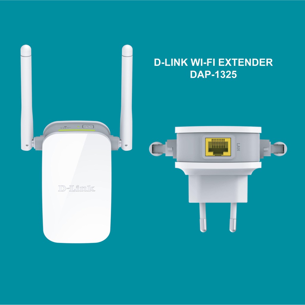 Bộ kích sóng Wifi D-link DAP-1325