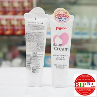 Kem chống nẻ, dưỡng ẩm cho bé từ sơ sinh pigeon tuýp 50g