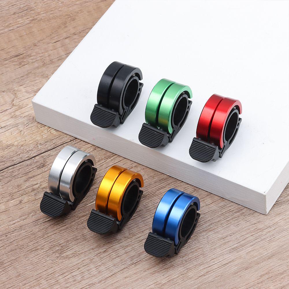 EUCA Chuông Đôi An Toàn Chuyên Dụng Cho Xe Đạp Leo Núi EUCA