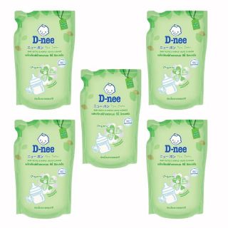 Nước rửa bình sữa dnee