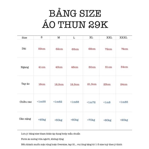 ALBUM 1276 - ÁO THUN UNISEX COTTON BÀN TAY ẢO