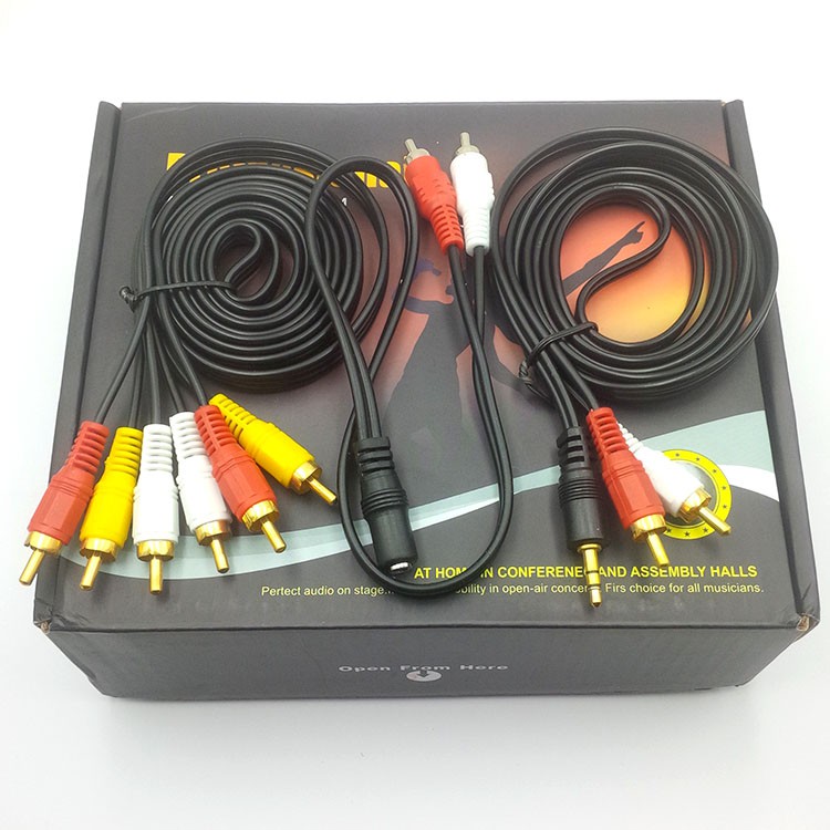 Bộ vang Echo hát Karaoke Sound Mixer