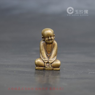 Tượng chú tiểu mini