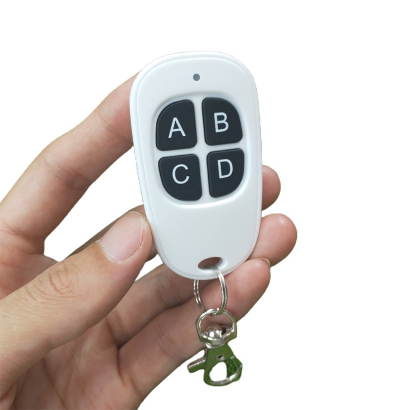 Điều Khiển Từ Xa Không Dây Cho Cửa Garage 315 MHz Tiện Dụng