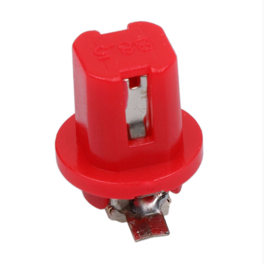 Đèn LED B8.5D SMD 5050 chiếu sáng bảng điều khiển ô tô