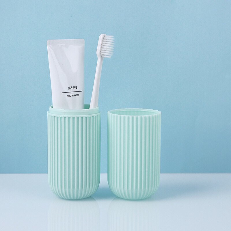FREESHIP❤️Hộp Đựng Bàn Chải Đánh Răng Tiện Lợi Để Sử Dụng Khi Đi Du Lịch