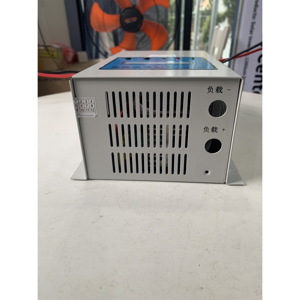 ĐIỀU KHIỂN SẠC 45A ÁP CAO HỆ 48-96V