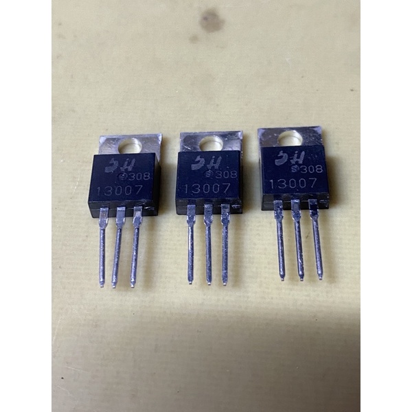 13007 transistor nghịch 400V 8A NPN mới chính hãng