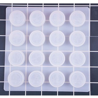 Khuôn silicon làm Cờ Tướng