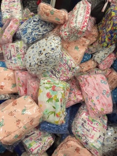 Set 5 Bộ bozip cổ 3p