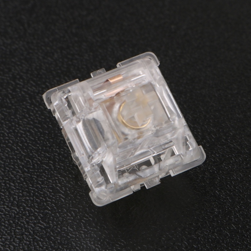 Bàn Phím Cơ Mojito Everglide EG Aqua King V3 Water King 5pin Trong Suốt 55g 62g 67g
