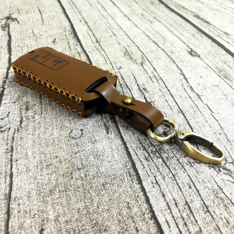 Bao da chìa khóa Smartkey vision 2019, Vario 2018, Lead, AB 2018, 2019 2020 2021