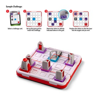 MÊ CUNG LASER THINKFUN (LASER MAZE GAME THINKFUN)