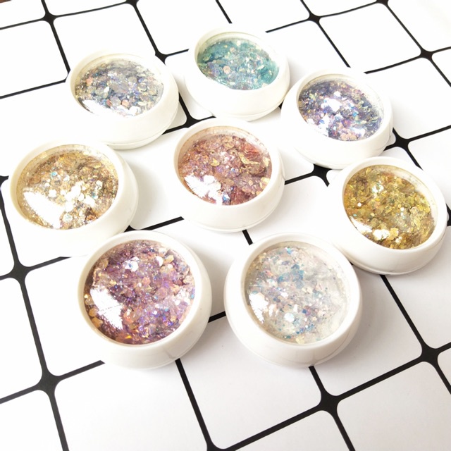 kim tuyến vẫy cá trang trí