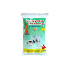 1kg 100 túi lọc----Chè thanh nhiệt Thái Bình