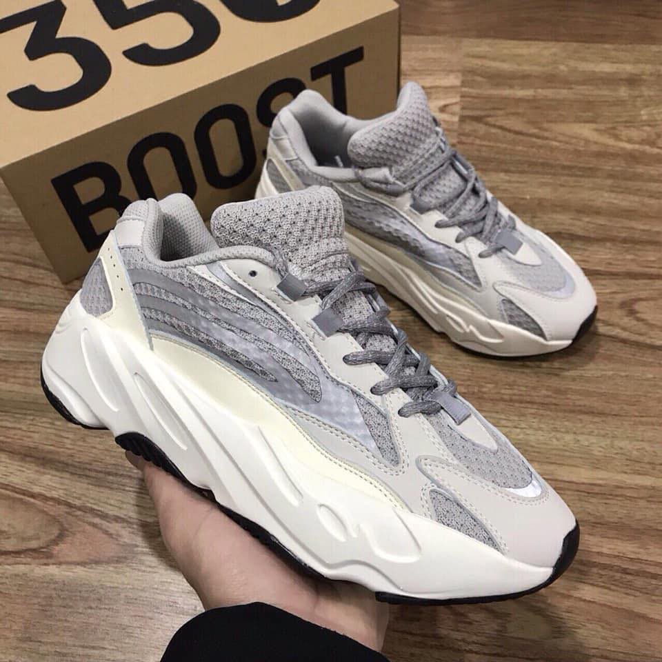 Giày thể thao sneaker 700 static phản quang