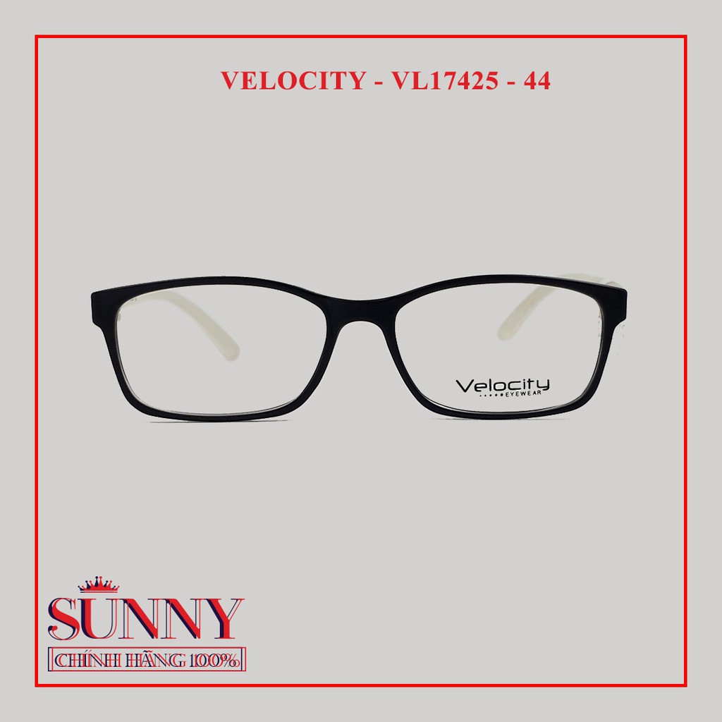 VL17425 - gọng kính velocity chính hãng, bảo hành toàn quốc