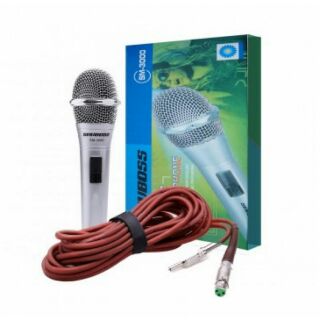 Micro có dây shuboss sm 3000 xịn