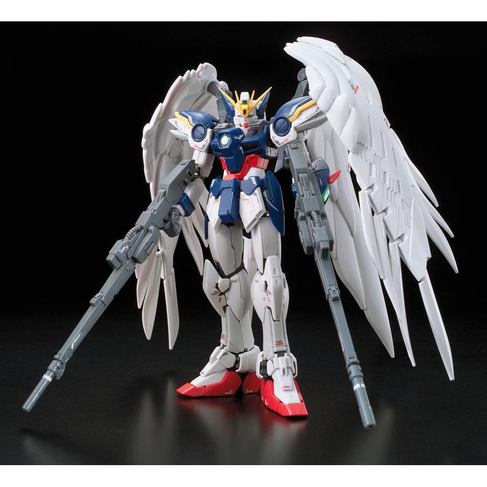 Mô hình lắp ráp Gundam RG Wing ZERO EW