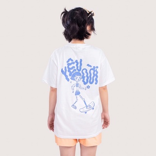 Áo phông Yêu Đời - YÊU ĐỜI TEE