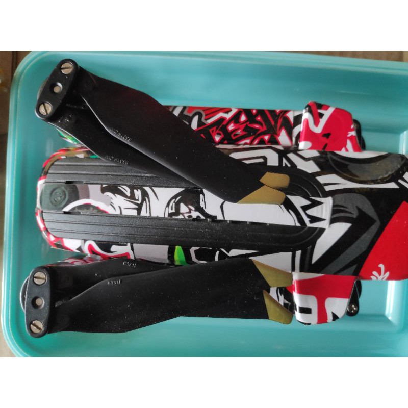 Cánh chống ồn độ cho zino và zino pro