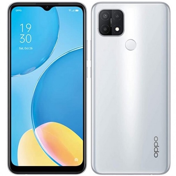 Điện thoại Oppo A15s  máy chính hãng
