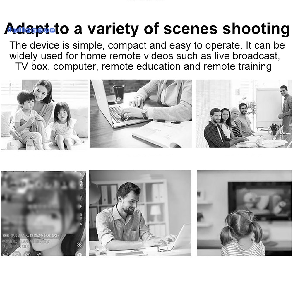 Camera quay video độ phân giải cao cho laptop máy tính | BigBuy360 - bigbuy360.vn