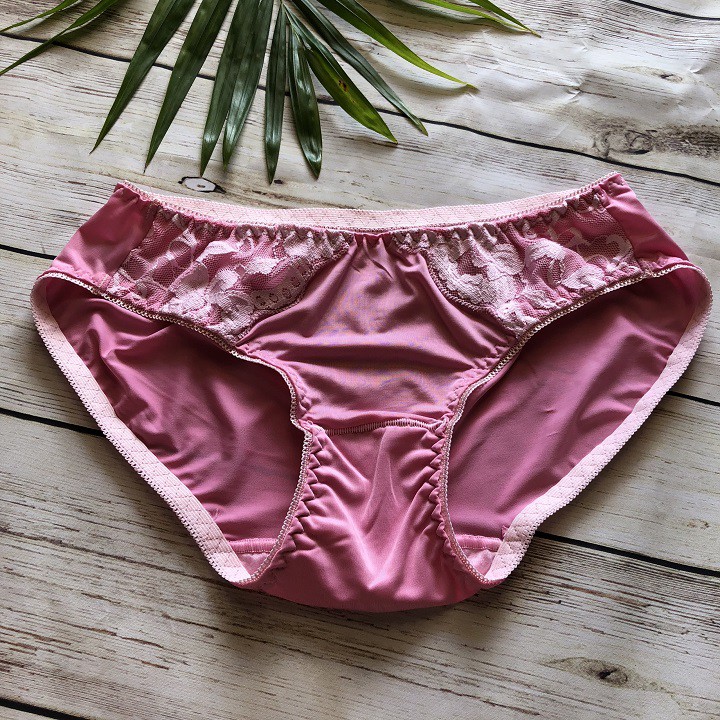 Rentruoc-[Made in Việt Nam-Xuất dư]Quần lót nữ kiểu thun lạnh mặc thoải mái | BigBuy360 - bigbuy360.vn