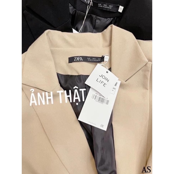 Áo Blazer Công Sở ZR