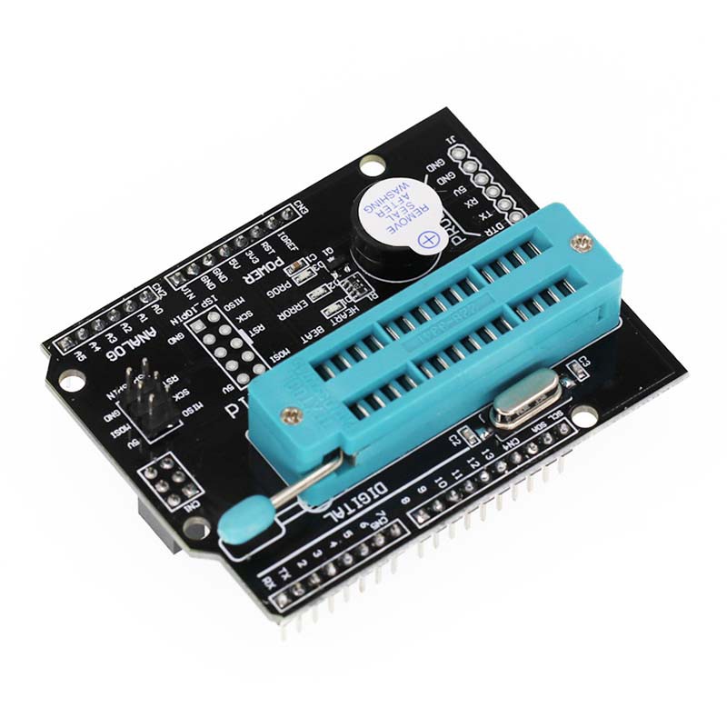 1 Bảng Mạch Lập Trình Avr Isp Cho Arduino Uno R3 Mega2560 Atmega328P Nano Pro