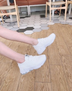 GIÀY THỂ THAO ĐỘN ĐẾ 4P CỰC CHẤT