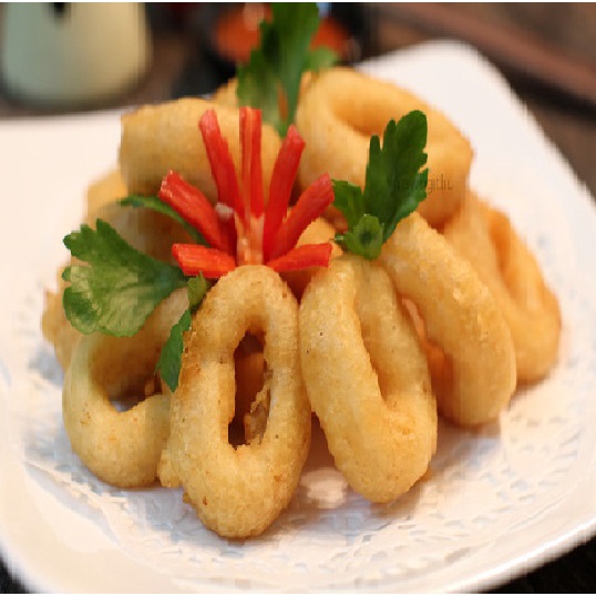 1kg Mực vòng  ngon - sieuthingon-com