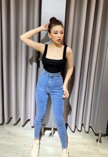 Áo 2 dây bảng to ( không có mút ngực) thoitrangteen00