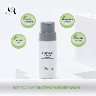 Sữa rửa mặt bột - enzyme powder wash dr pluscell - dùng hiệu quả cho cả da dầu mụn