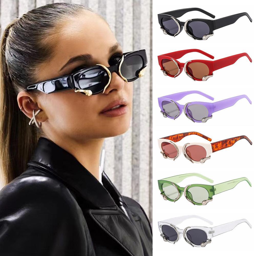 Kính Mát Mắt Mèo Chống Tia UV400 Cho Nam SUMU