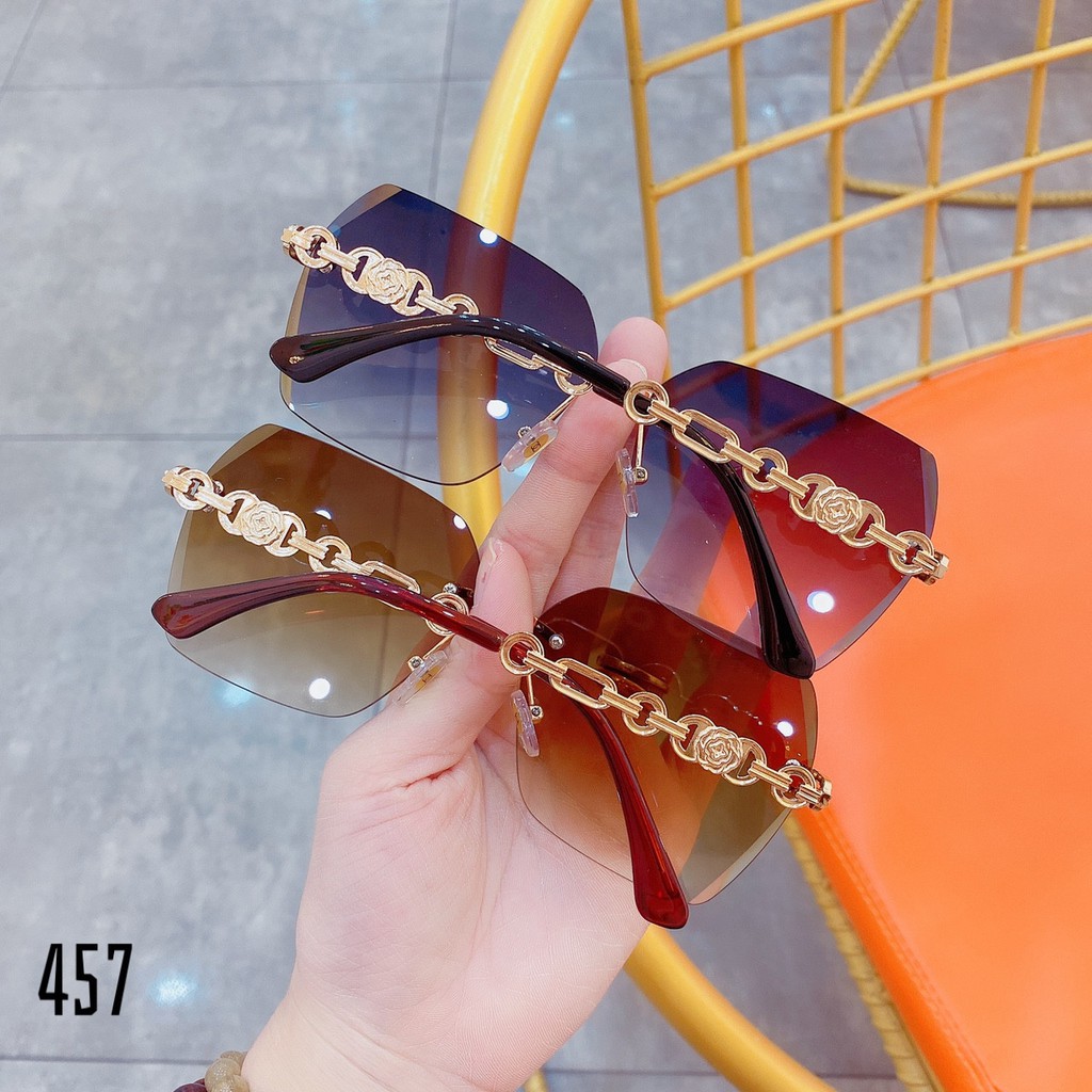 Kính mát ốc cho nữ chống tia UV TB228 thời trang giá tốt ⭐Freeship Xtra⭐ | BigBuy360 - bigbuy360.vn