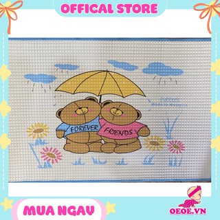 Thảm lót, tấm nệm cao su chính hãng cho bé