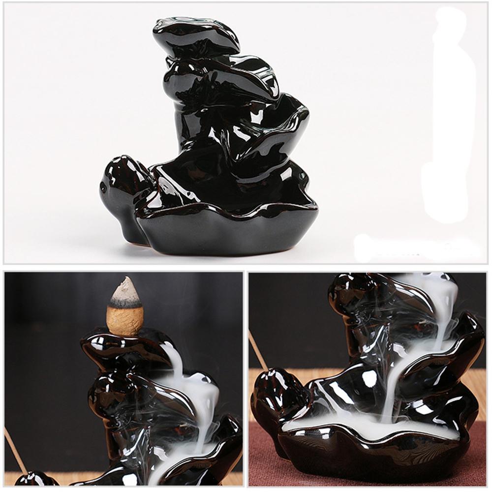 Tháp Đốt Trầm Hương LAKAMIER 10 Kiểu