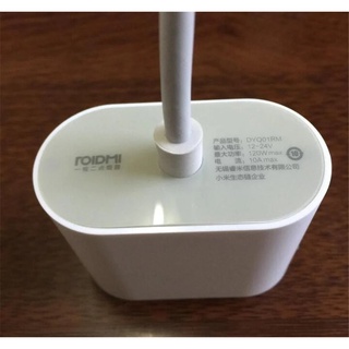 Sạc xe hơi 1 phân 2 Xiaomi Roidmi