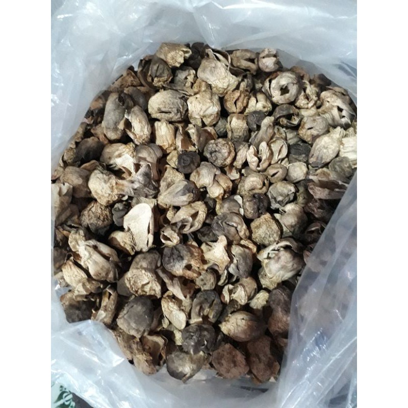 Nấm rơm sấy khô Lai Vung 500g