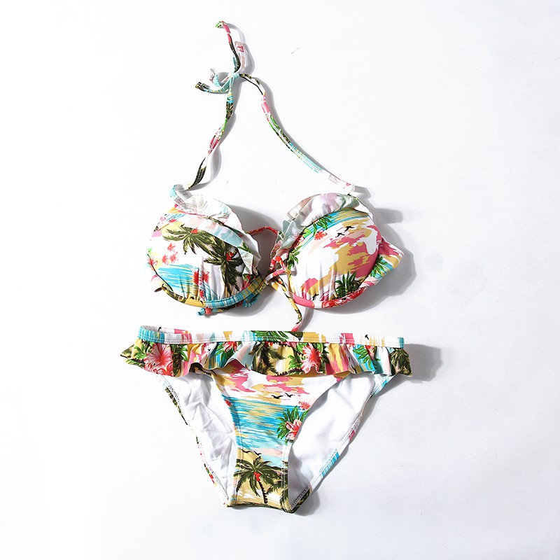 Bikini set 2 mảnh áo + quần