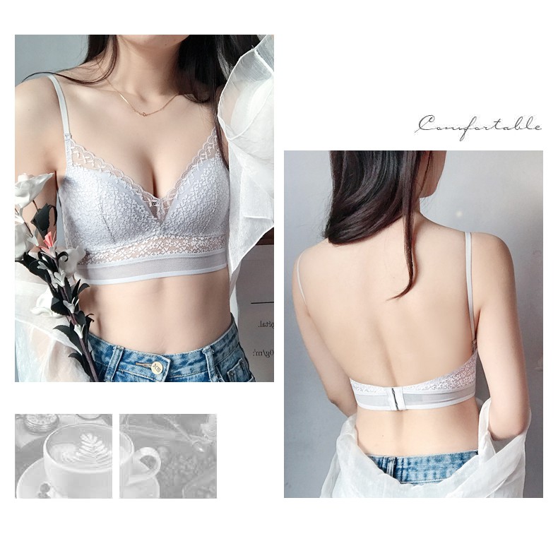 Áo lót su siêu mỏng MAHOLA AHL01