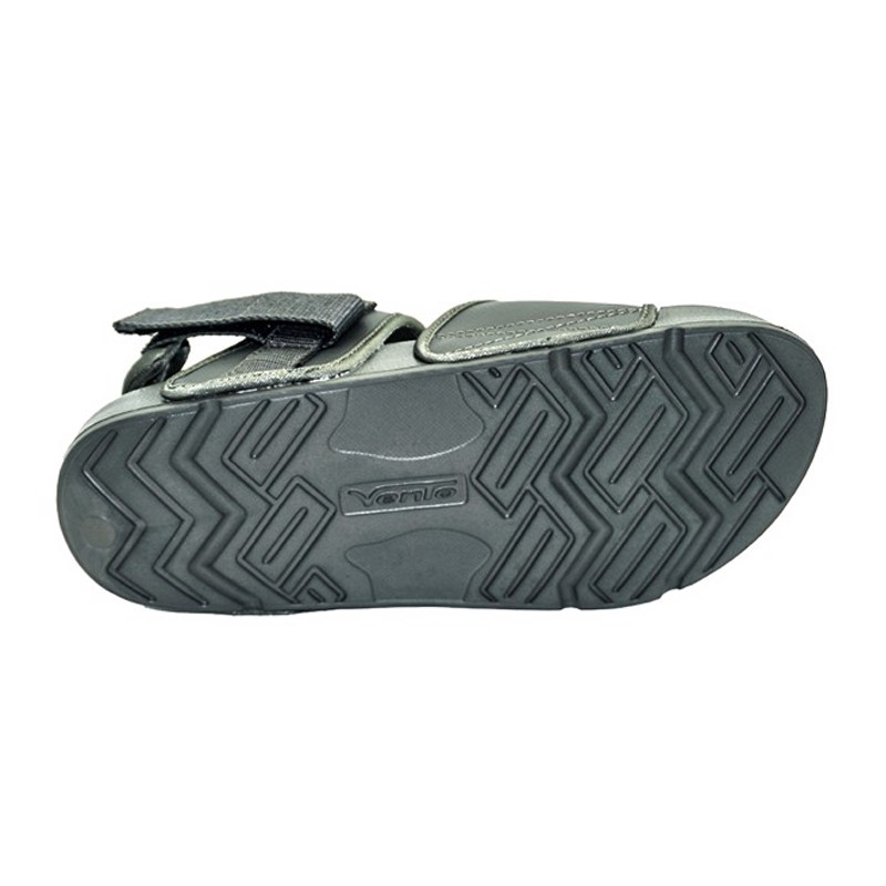 Sandal Vento Nam SD-FL17 Màu Tro BST2020