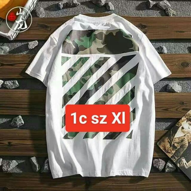 Áo off white