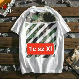 Áo off white