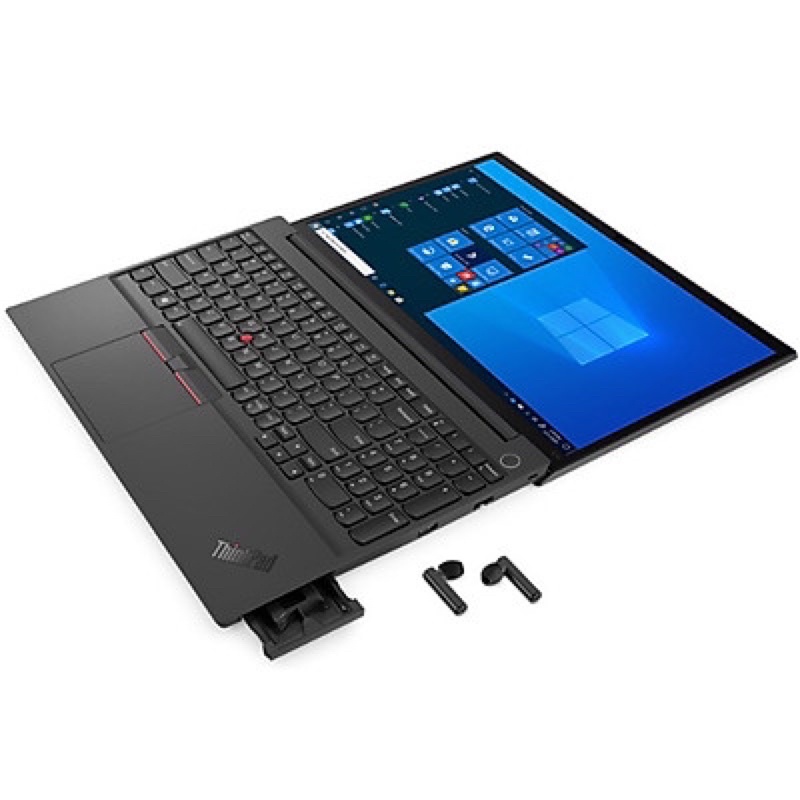 Laptop Lenovo Thinkpad E15 G2 20TD0081VA(Core i7-1165G7/8GB DDR4 3200Mhz/512GB M.2 2242 SSD/15.6 FHD IPS/DOS)-Chính Hãng